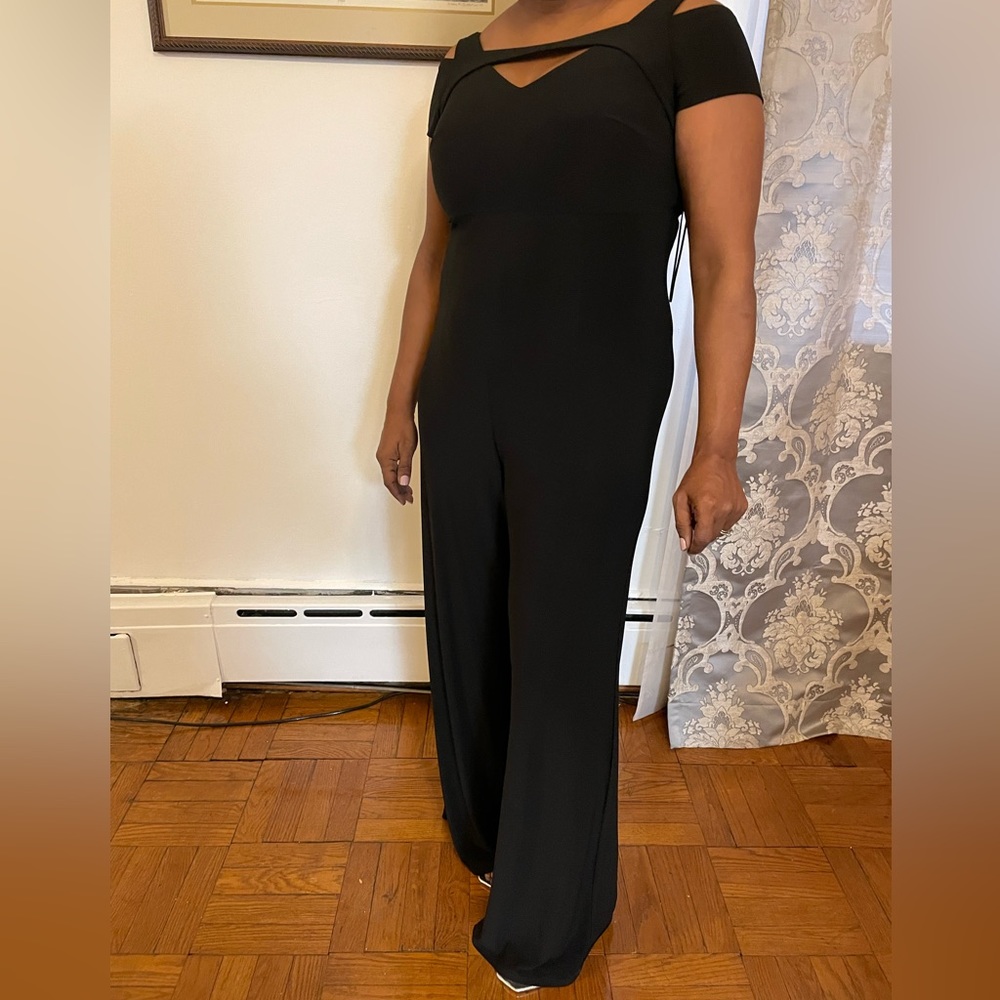 Nightway size 12 women’s jumpsuit